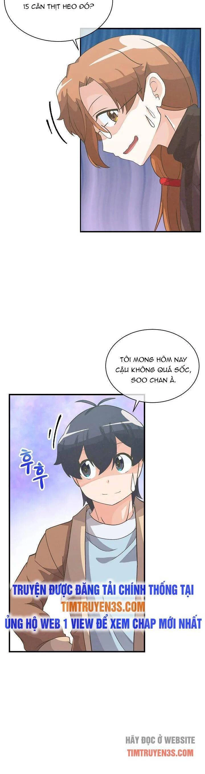 Nông Dân Linh Hồn Chapter 45 - Trang 3