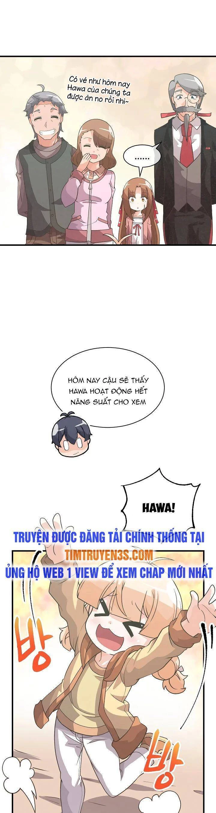 Nông Dân Linh Hồn Chapter 45 - Trang 3