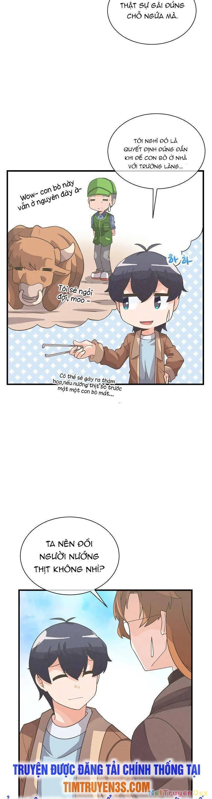 Nông Dân Linh Hồn Chapter 45 - Trang 3