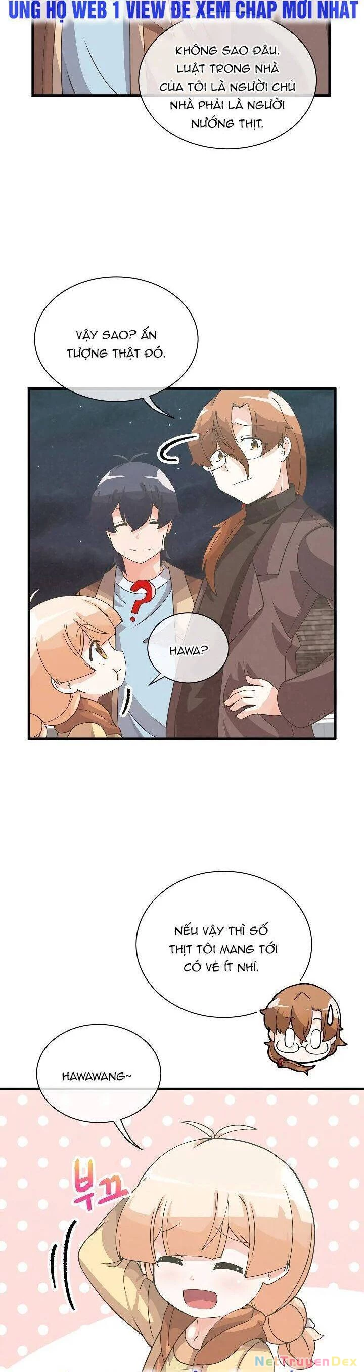 Nông Dân Linh Hồn Chapter 45 - Trang 3