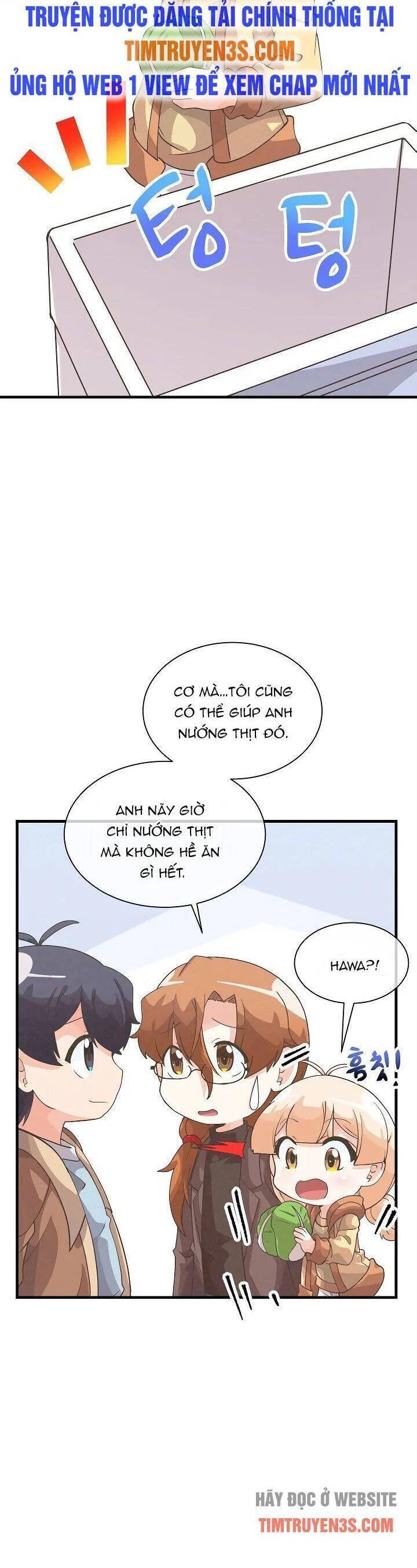 Nông Dân Linh Hồn Chapter 45 - Trang 3