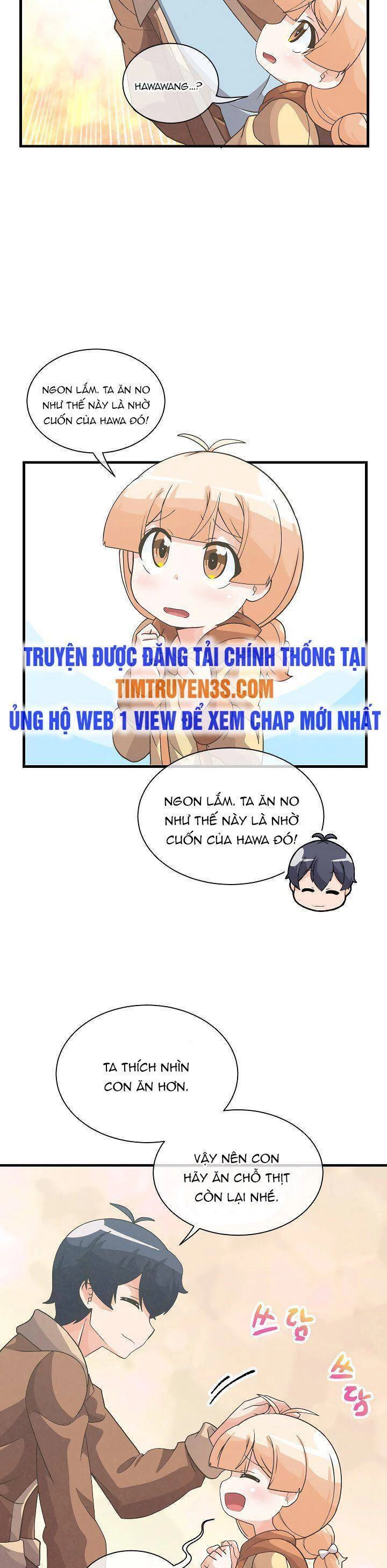 Nông Dân Linh Hồn Chapter 45 - Trang 3