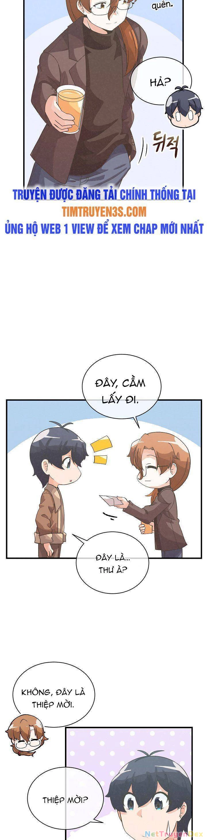 Nông Dân Linh Hồn Chapter 45 - Trang 3