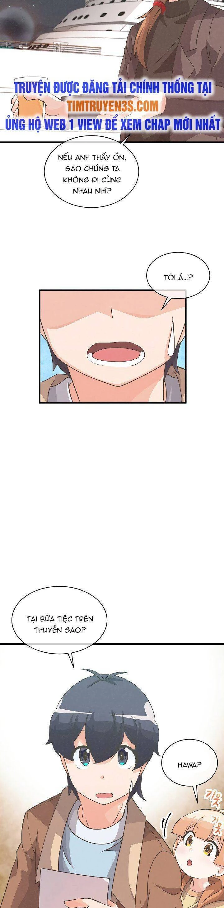 Nông Dân Linh Hồn Chapter 45 - Trang 3