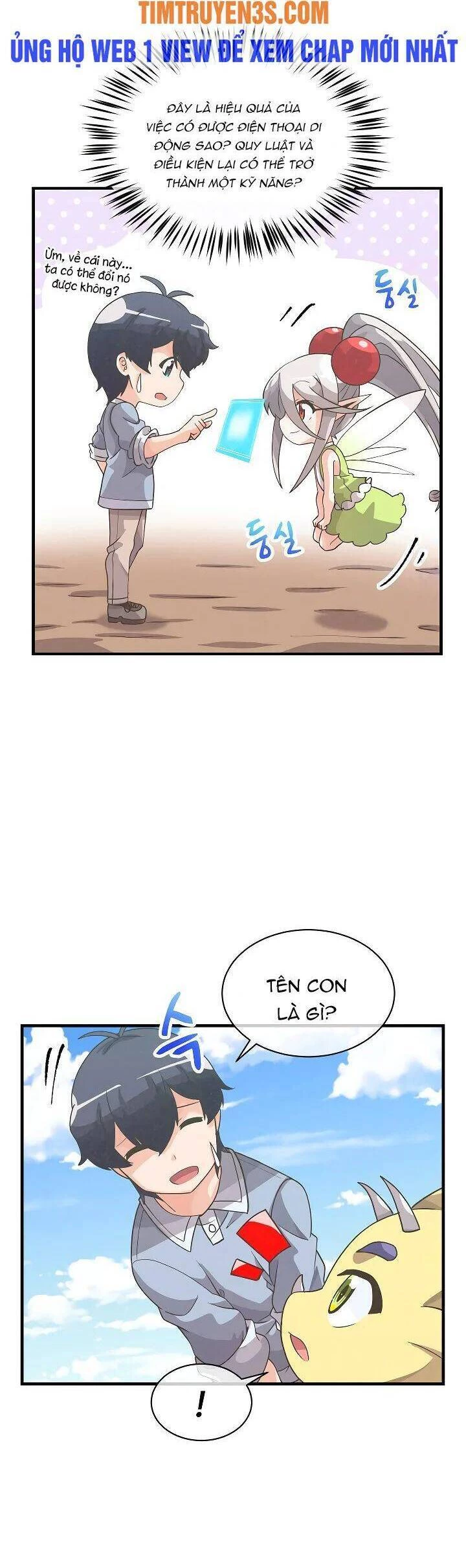 Nông Dân Linh Hồn Chapter 46 - Trang 3