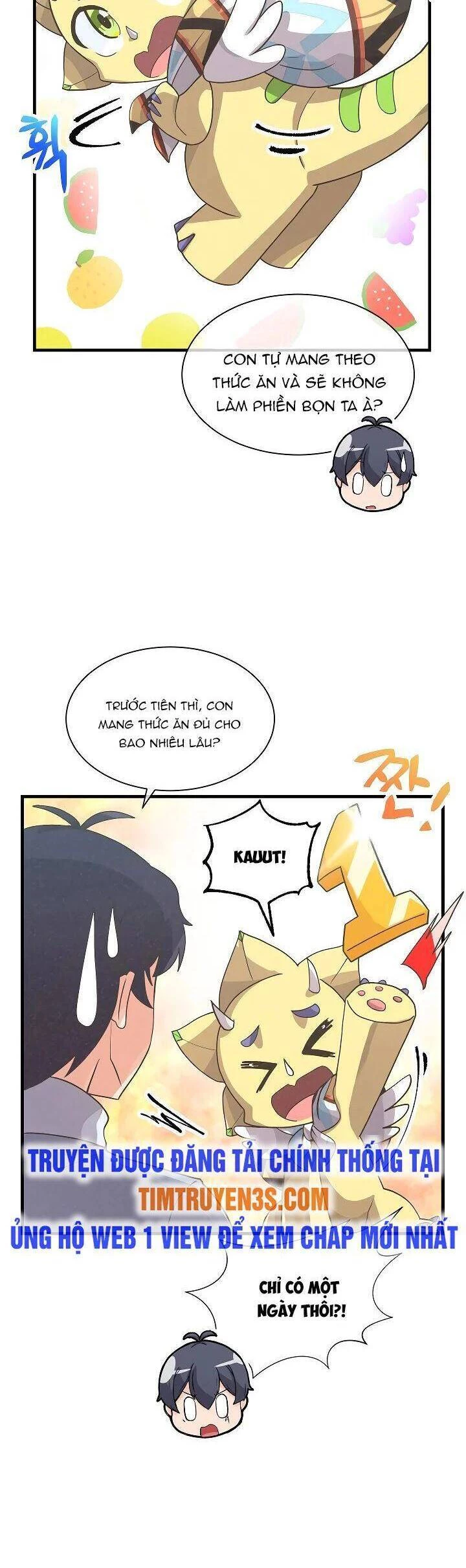 Nông Dân Linh Hồn Chapter 46 - Trang 3