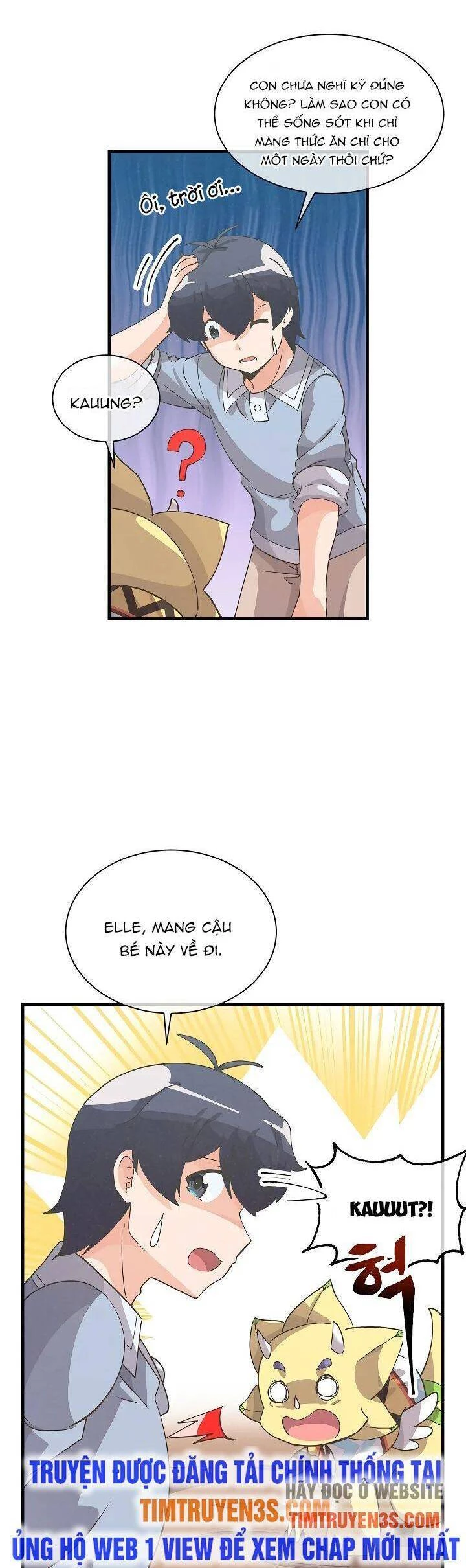 Nông Dân Linh Hồn Chapter 46 - Trang 3