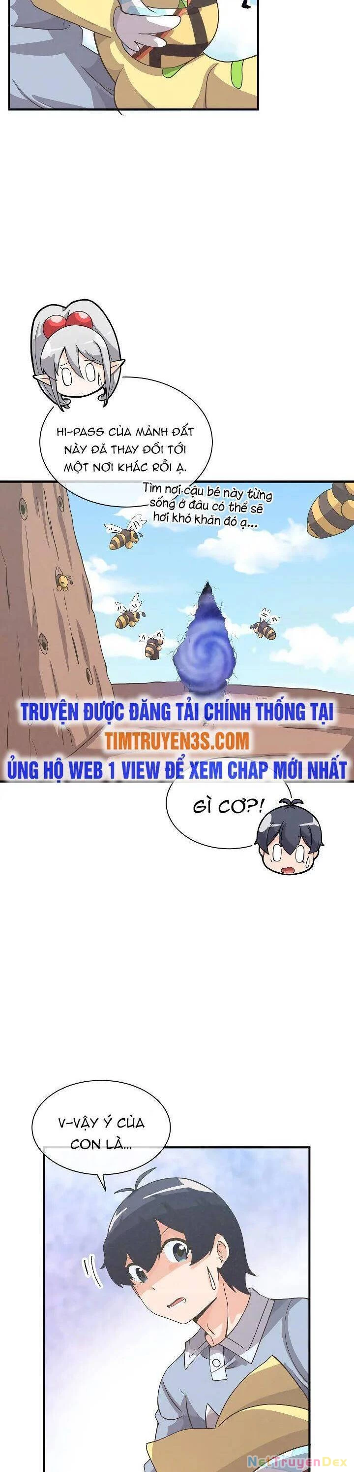 Nông Dân Linh Hồn Chapter 46 - Trang 3