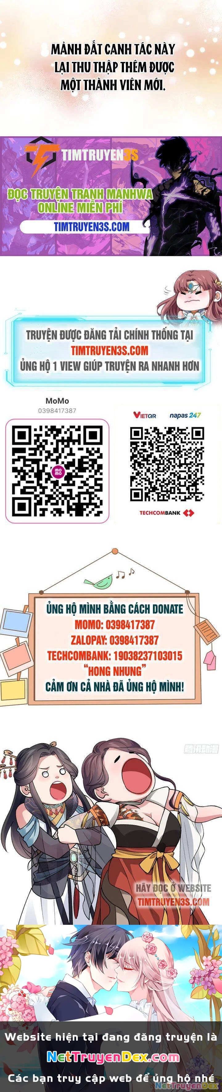 Nông Dân Linh Hồn Chapter 46 - Trang 3