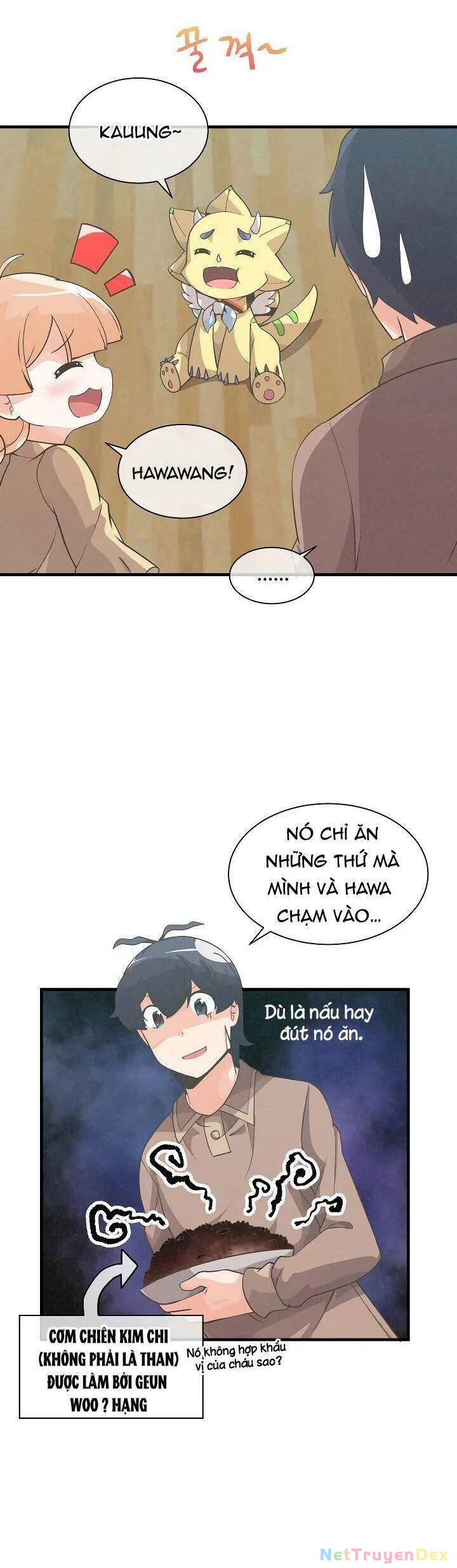 Nông Dân Linh Hồn Chapter 47 - Trang 3