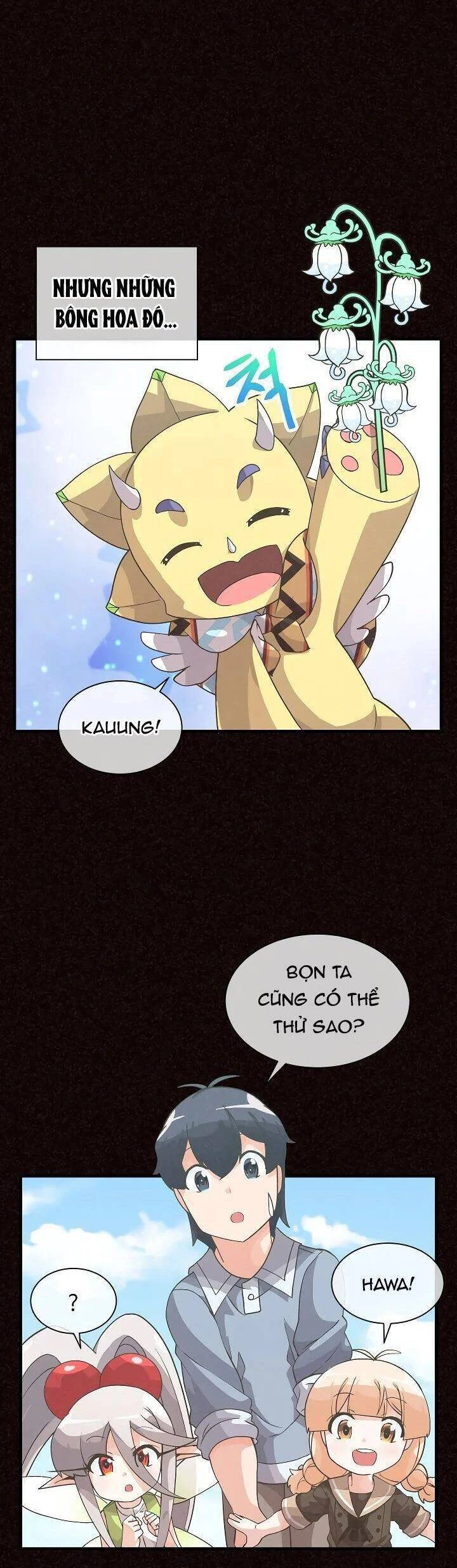 Nông Dân Linh Hồn Chapter 47 - Trang 3