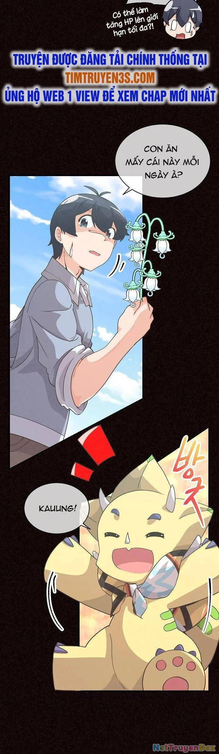 Nông Dân Linh Hồn Chapter 47 - Trang 3