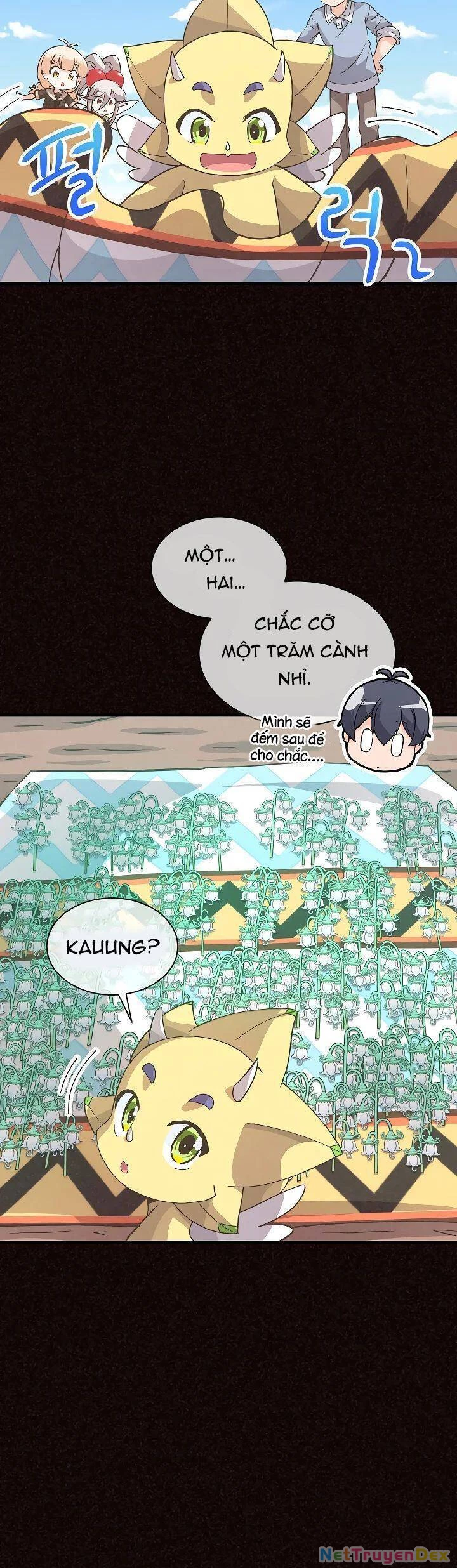 Nông Dân Linh Hồn Chapter 47 - Trang 3