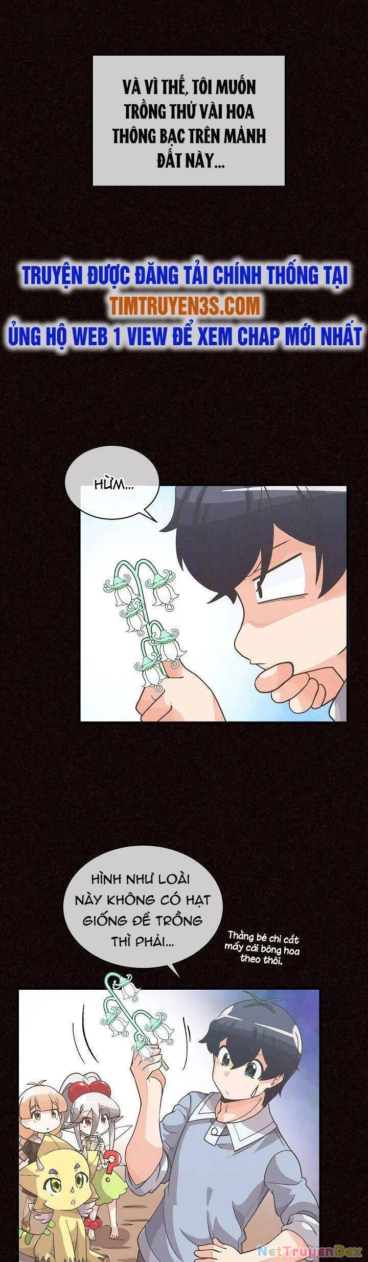 Nông Dân Linh Hồn Chapter 47 - Trang 3