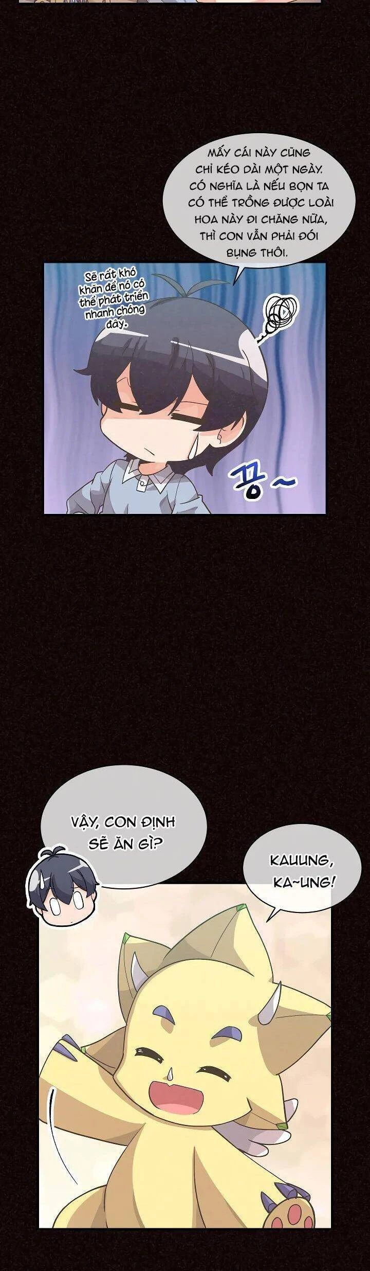 Nông Dân Linh Hồn Chapter 47 - Trang 3