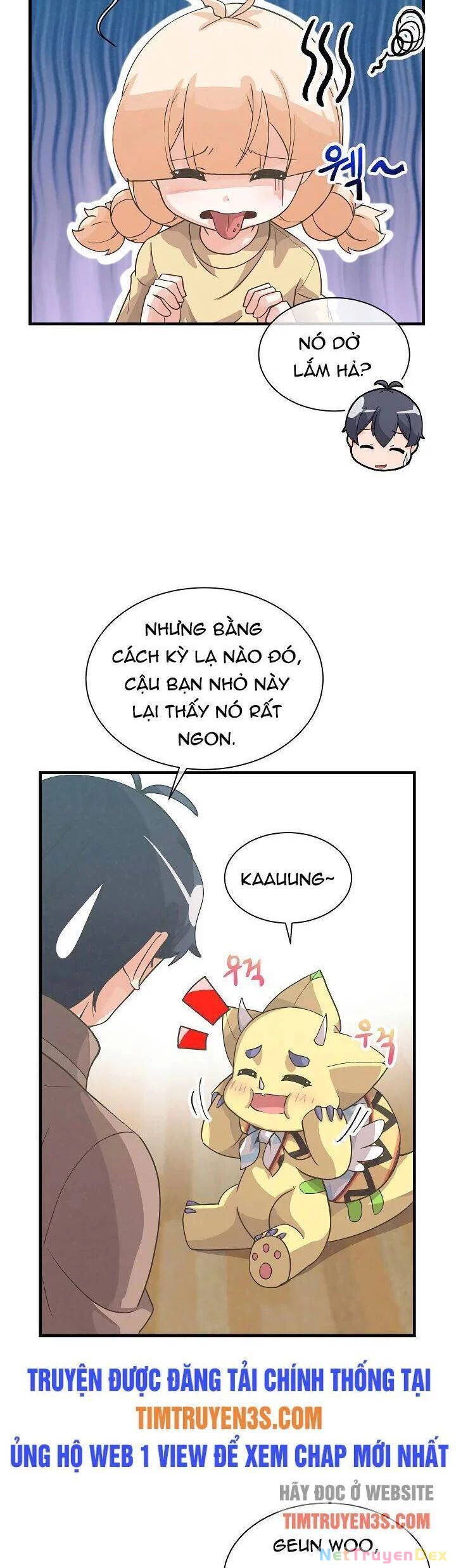 Nông Dân Linh Hồn Chapter 47 - Trang 3