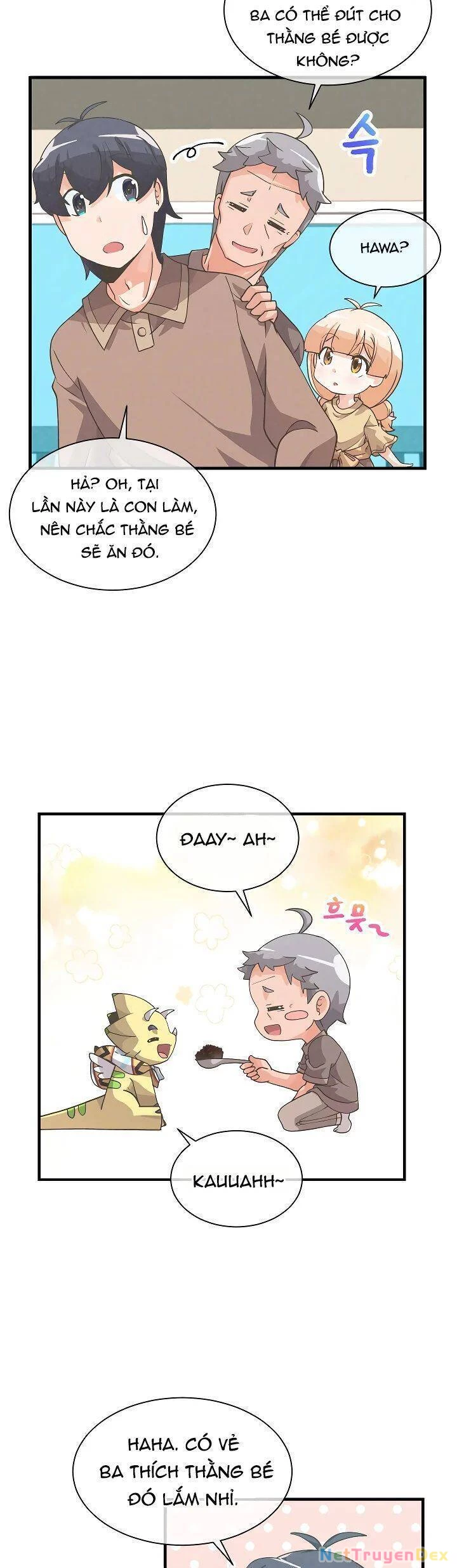 Nông Dân Linh Hồn Chapter 47 - Trang 3