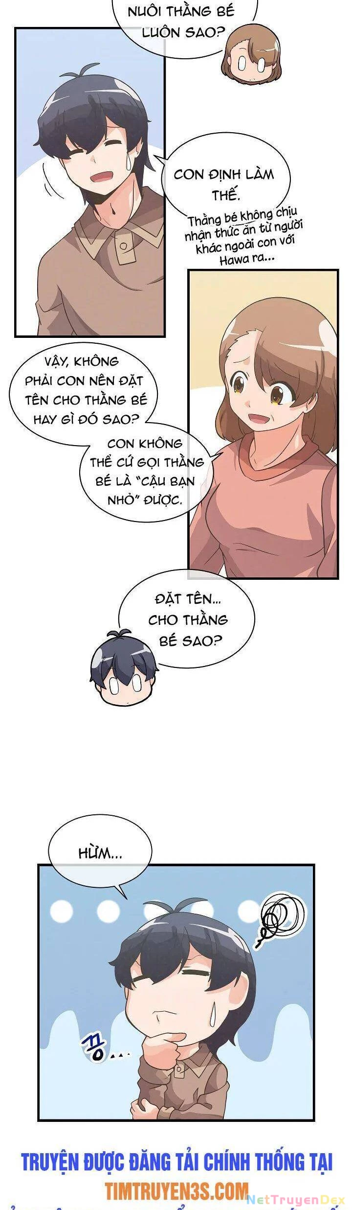 Nông Dân Linh Hồn Chapter 47 - Trang 3