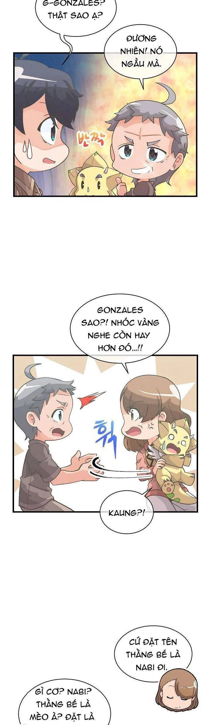 Nông Dân Linh Hồn Chapter 47 - Trang 3