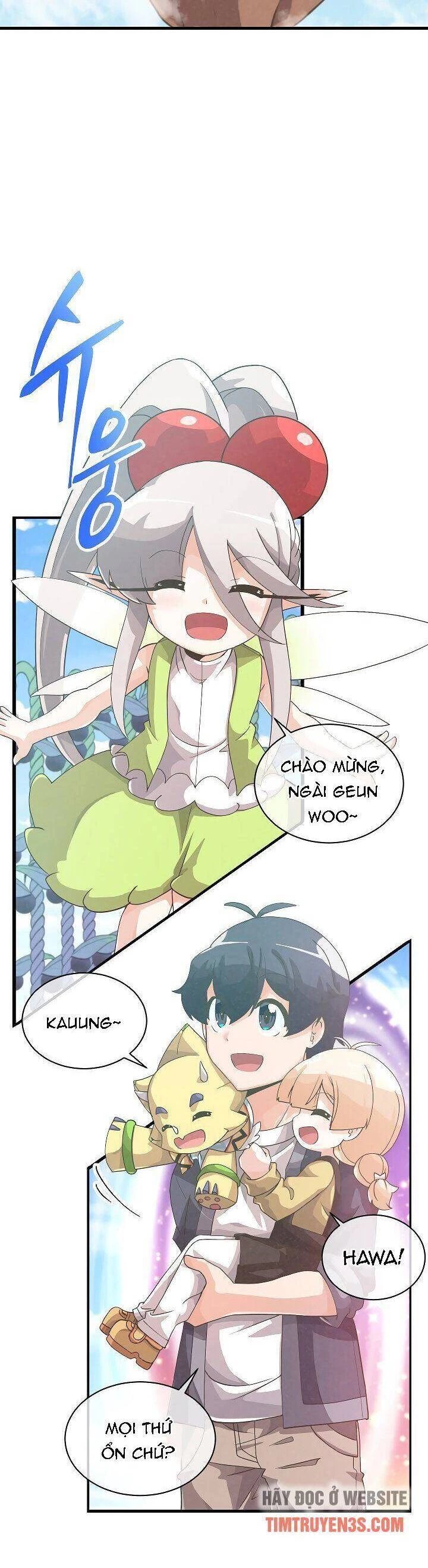 Nông Dân Linh Hồn Chapter 48 - Trang 3