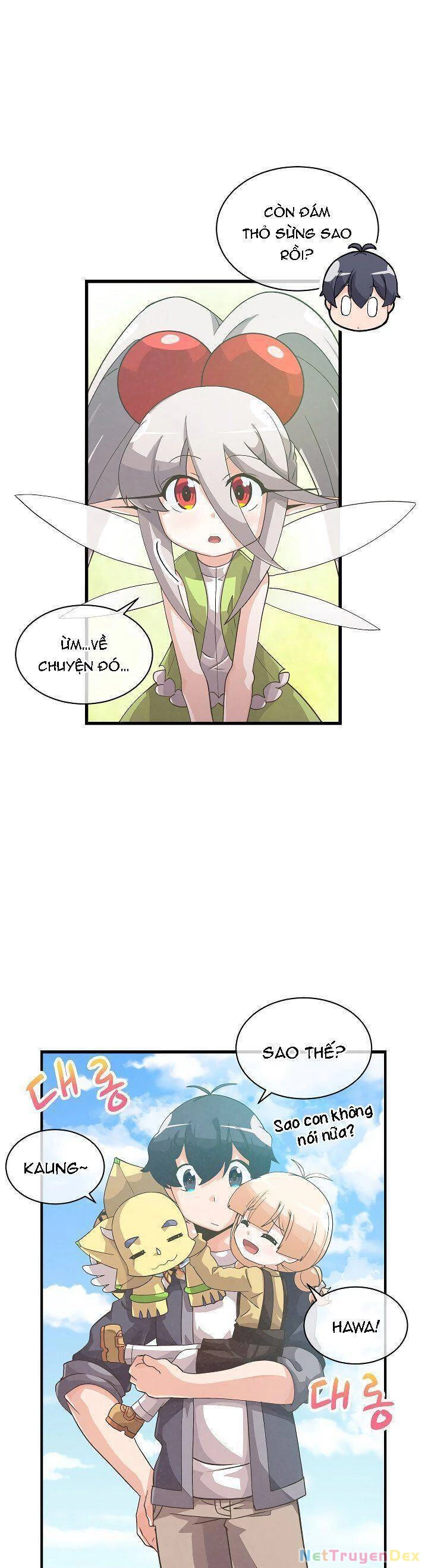 Nông Dân Linh Hồn Chapter 48 - Trang 3