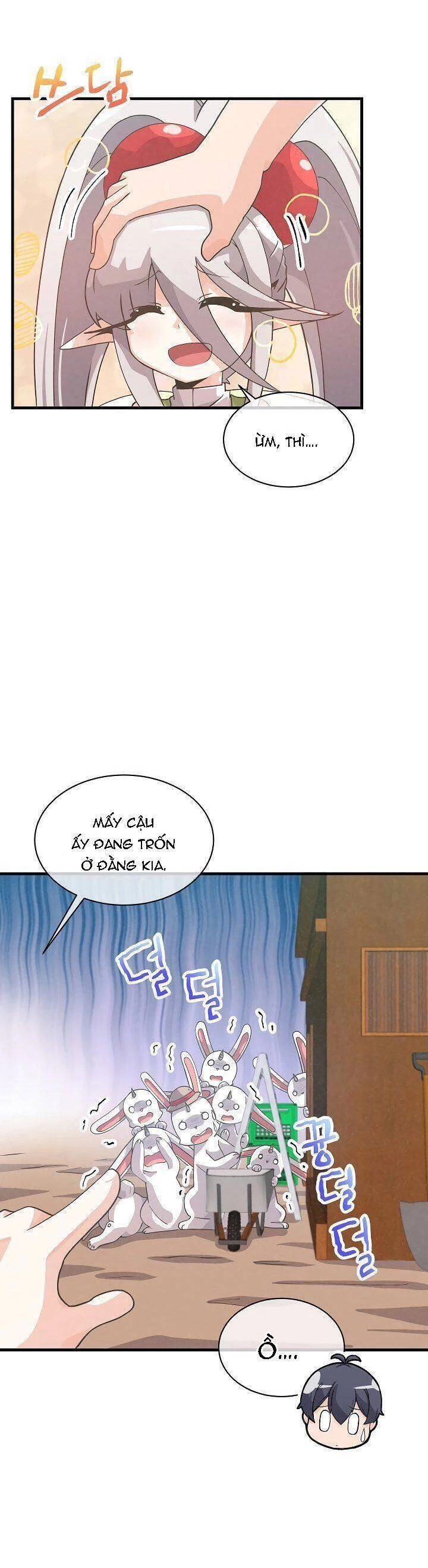 Nông Dân Linh Hồn Chapter 48 - Trang 3