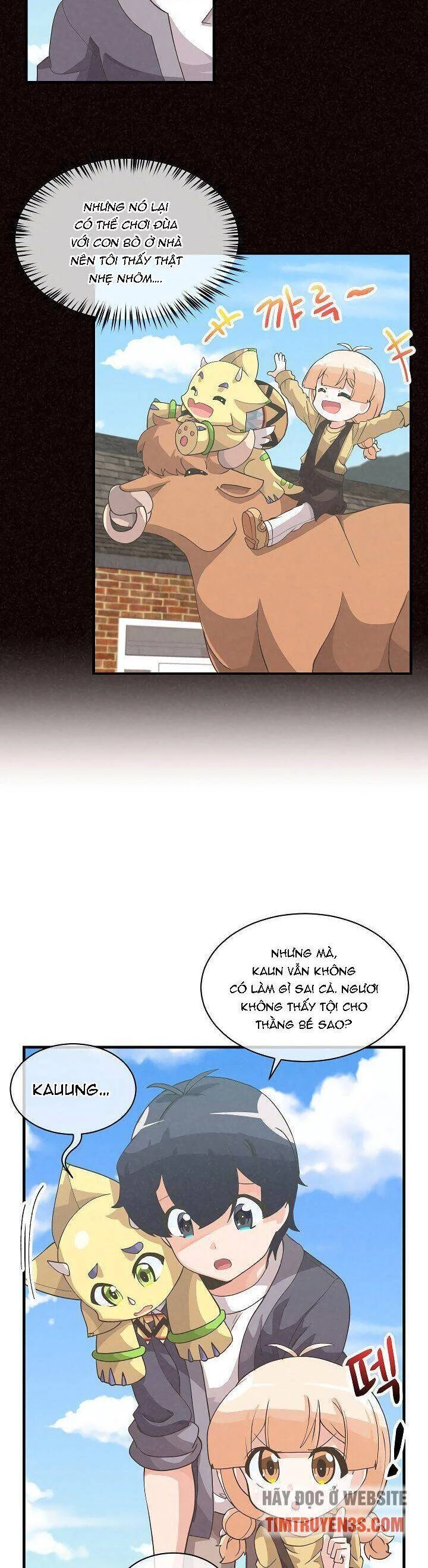 Nông Dân Linh Hồn Chapter 48 - Trang 3