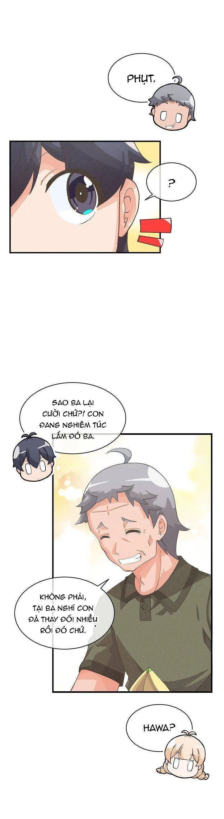 Nông Dân Linh Hồn Chapter 48 - Trang 3