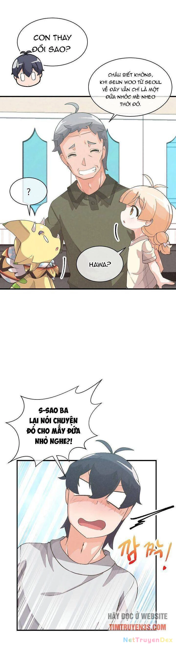 Nông Dân Linh Hồn Chapter 48 - Trang 3