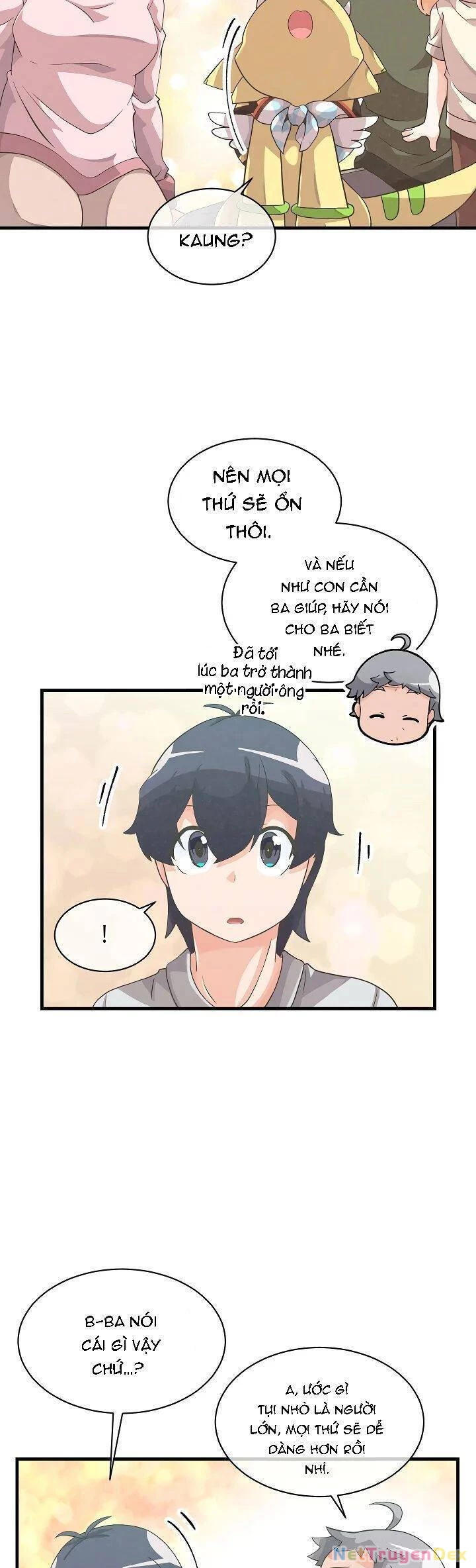 Nông Dân Linh Hồn Chapter 48 - Trang 3