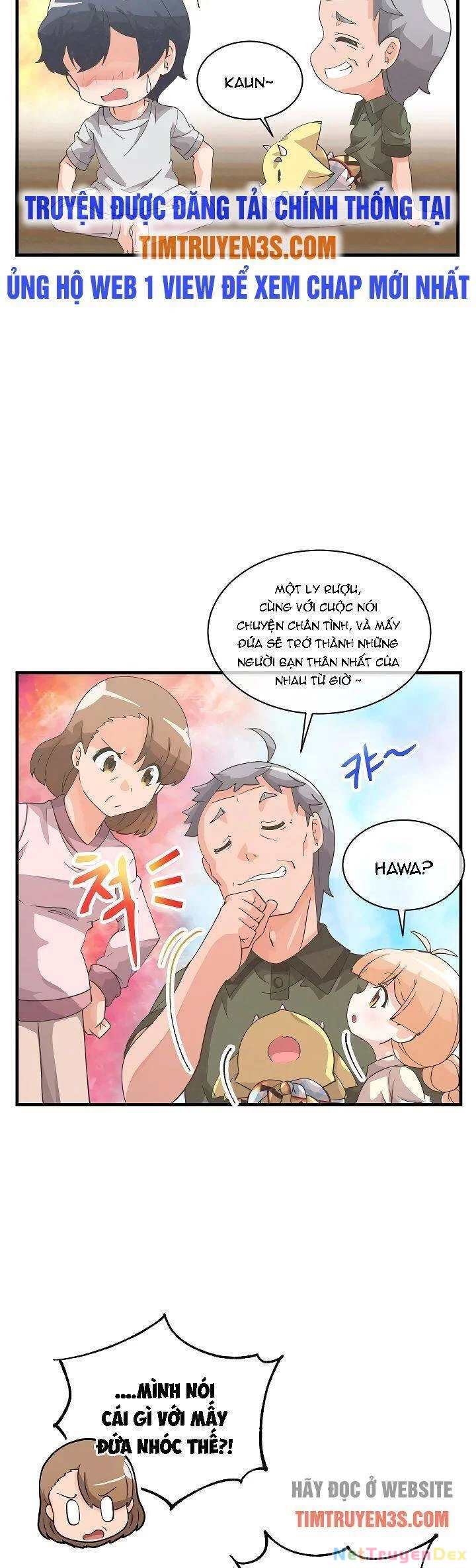 Nông Dân Linh Hồn Chapter 48 - Trang 3