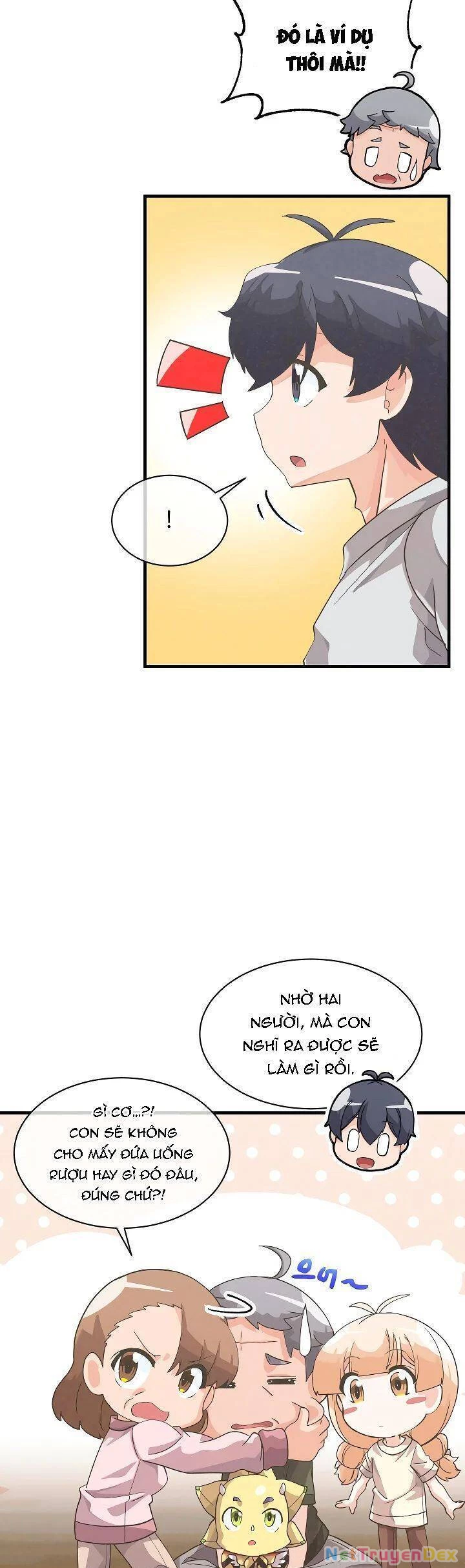 Nông Dân Linh Hồn Chapter 48 - Trang 3