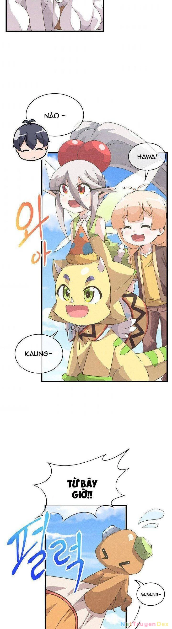 Nông Dân Linh Hồn Chapter 49 - Trang 3