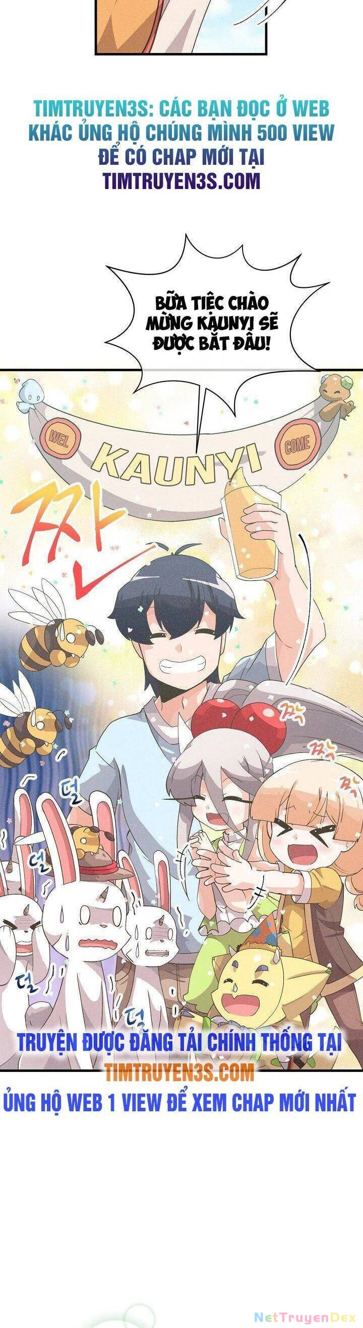 Nông Dân Linh Hồn Chapter 49 - Trang 3