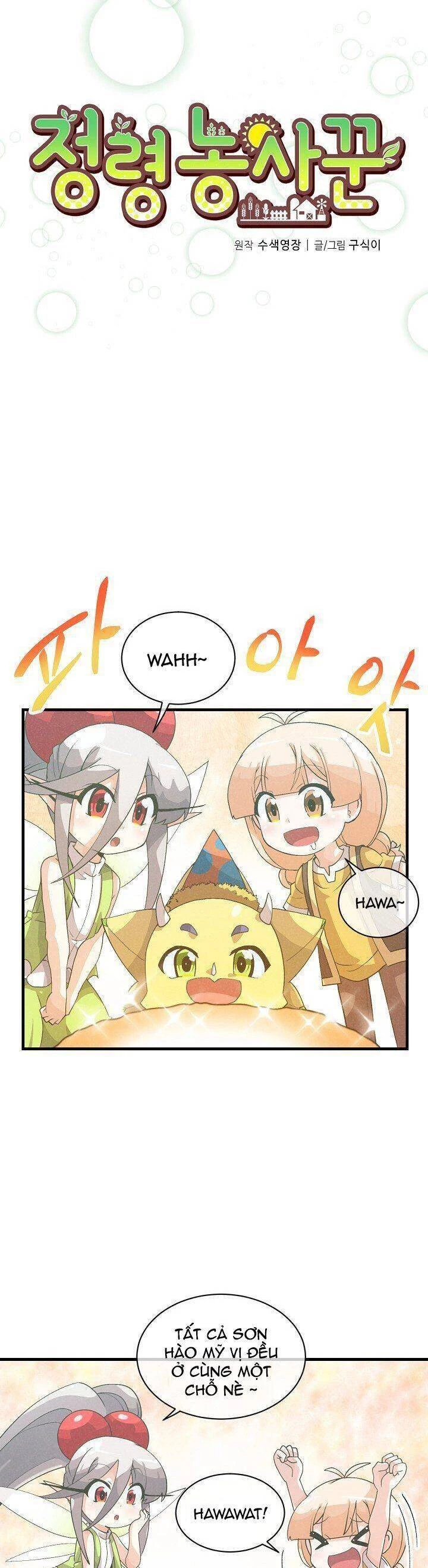 Nông Dân Linh Hồn Chapter 49 - Trang 3