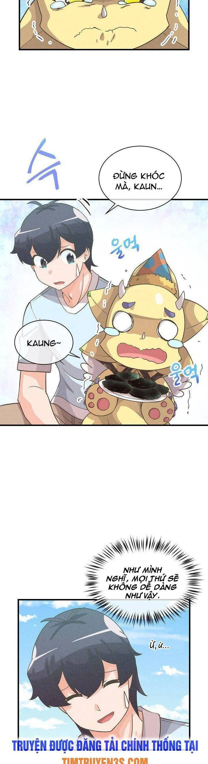 Nông Dân Linh Hồn Chapter 49 - Trang 3