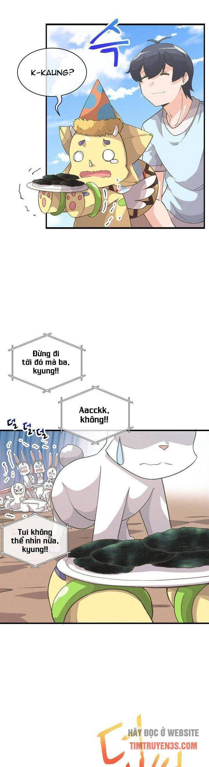 Nông Dân Linh Hồn Chapter 49 - Trang 3