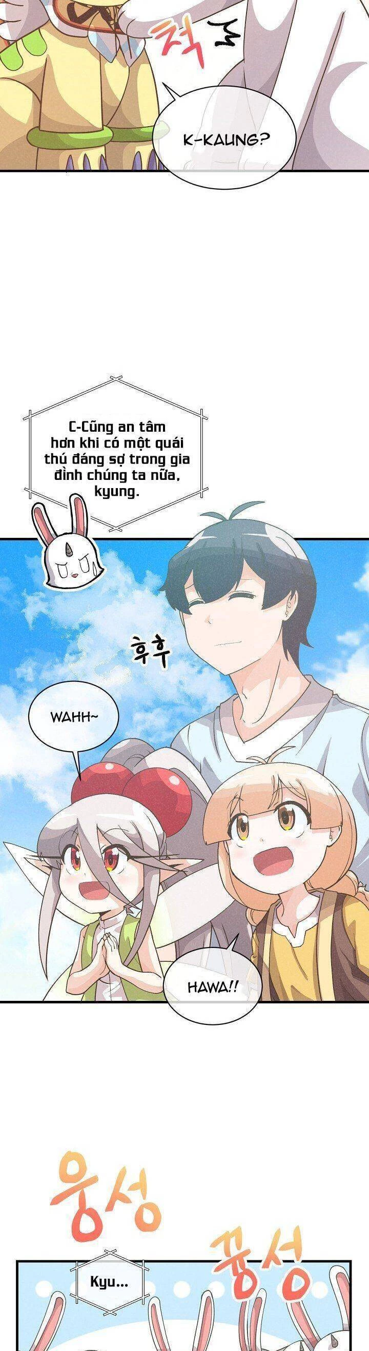 Nông Dân Linh Hồn Chapter 49 - Trang 3