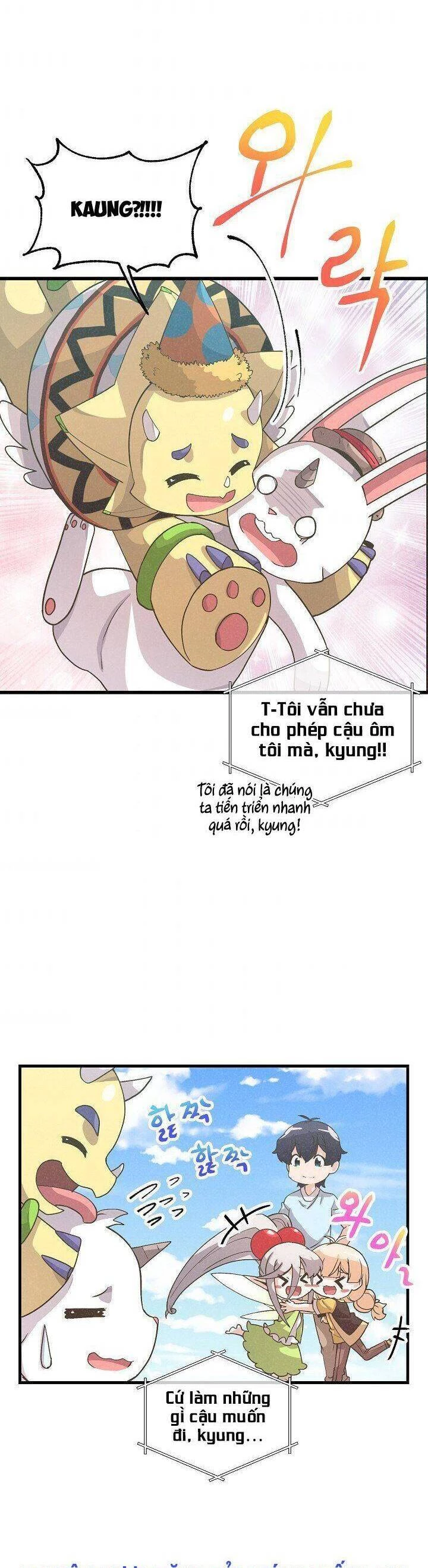 Nông Dân Linh Hồn Chapter 49 - Trang 3