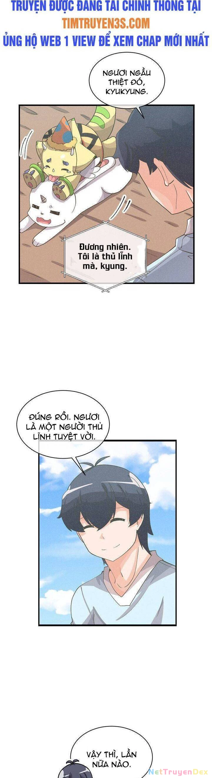 Nông Dân Linh Hồn Chapter 49 - Trang 3