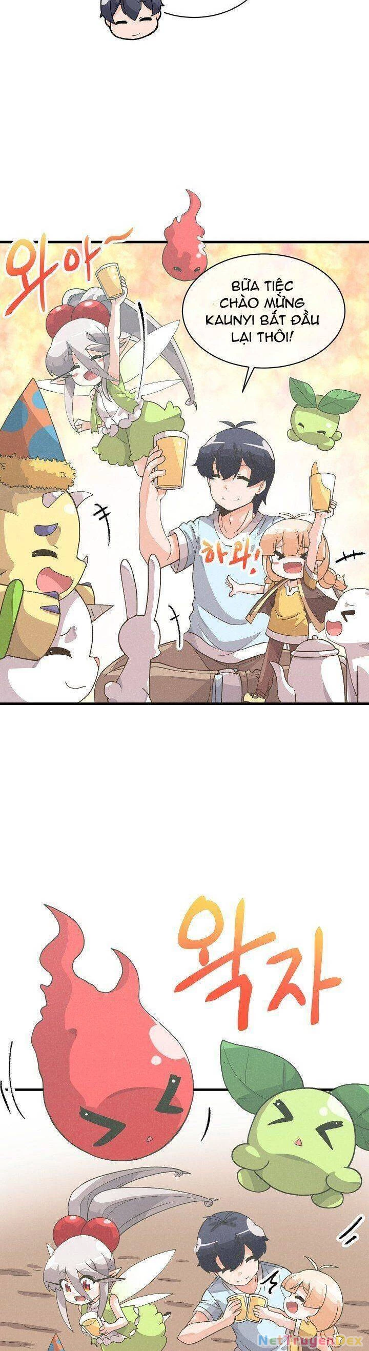 Nông Dân Linh Hồn Chapter 49 - Trang 3