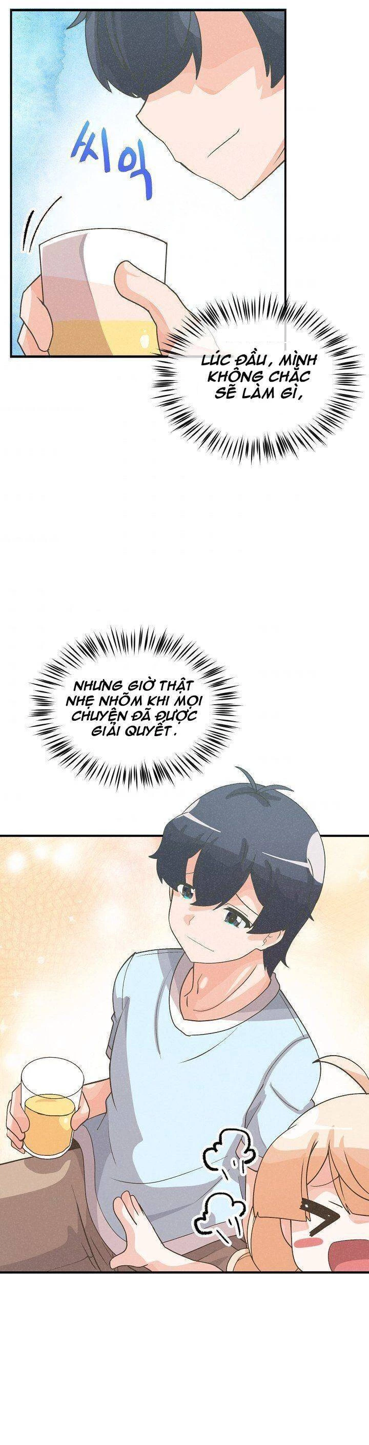 Nông Dân Linh Hồn Chapter 49 - Trang 3