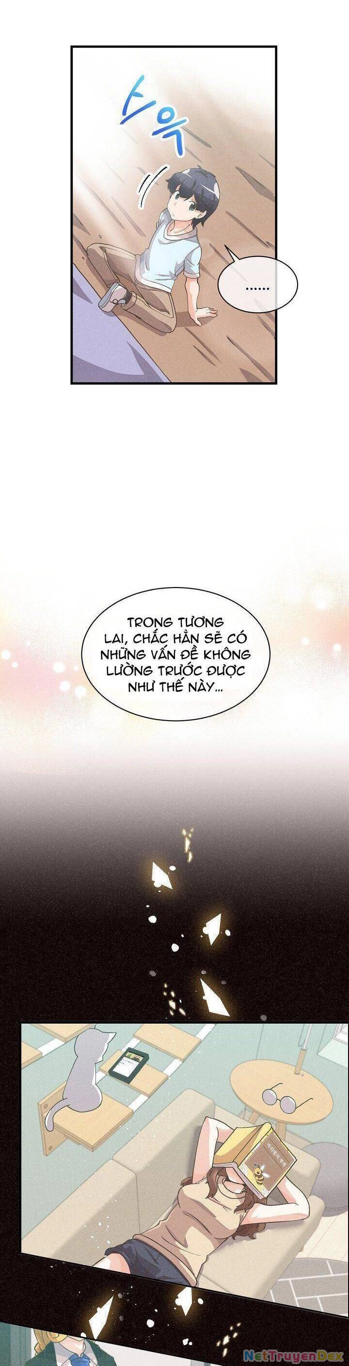 Nông Dân Linh Hồn Chapter 49 - Trang 3