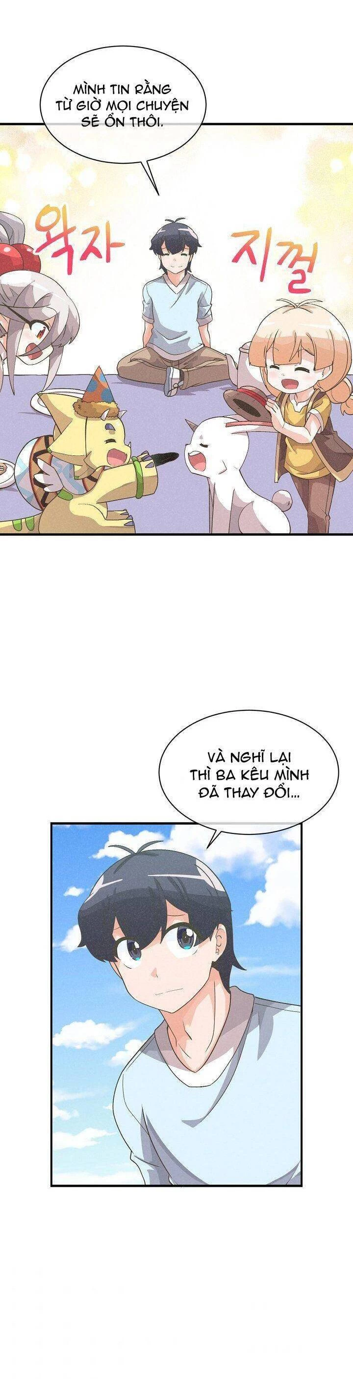 Nông Dân Linh Hồn Chapter 49 - Trang 3