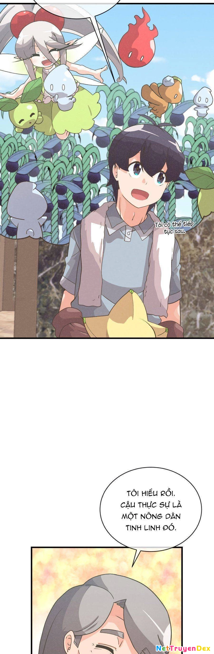 Nông Dân Linh Hồn Chapter 50 - Trang 3