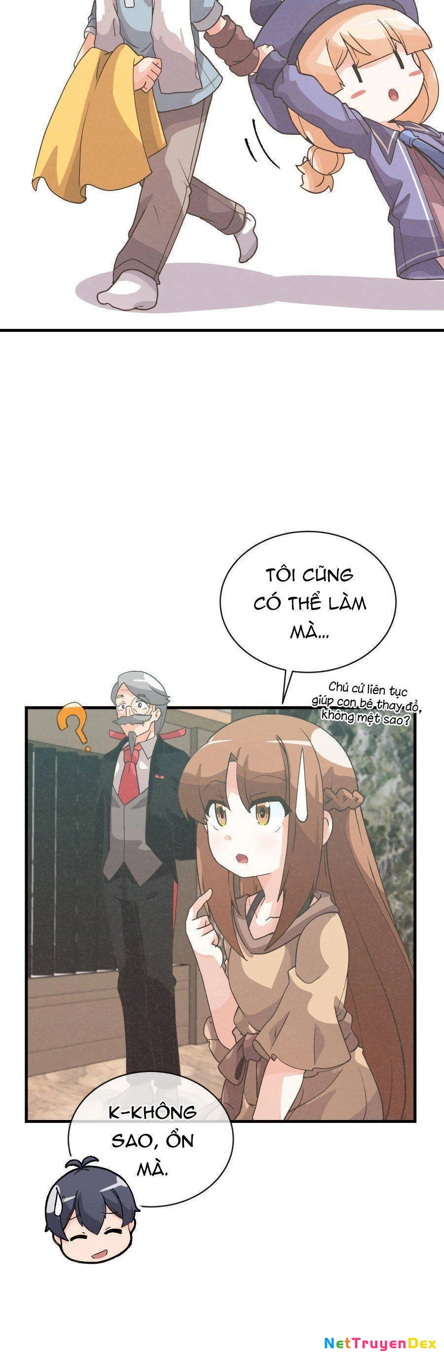 Nông Dân Linh Hồn Chapter 50 - Trang 3