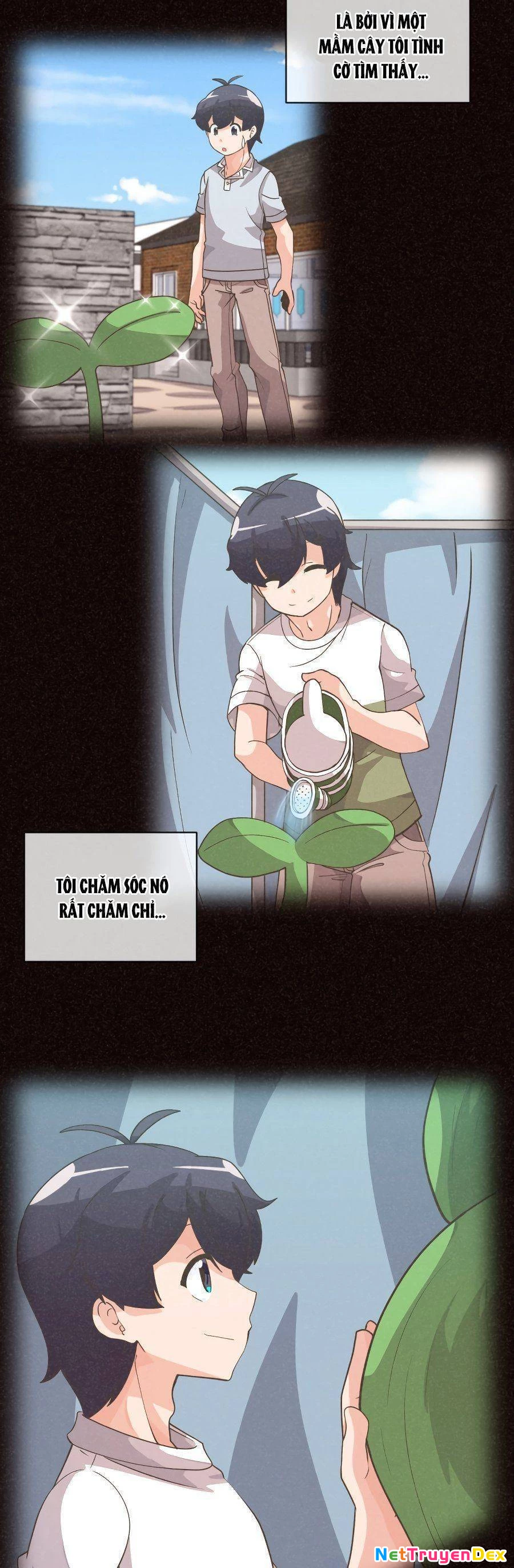 Nông Dân Linh Hồn Chapter 50 - Trang 3