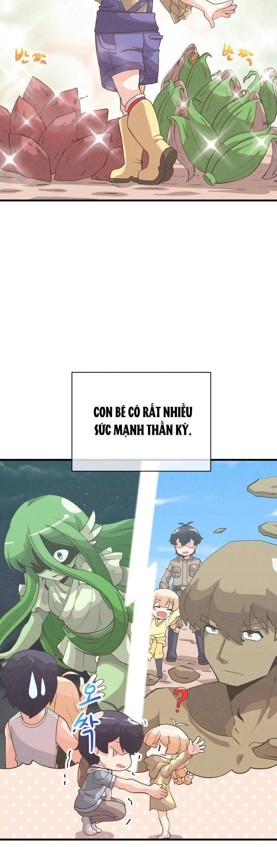 Nông Dân Linh Hồn Chapter 50 - Trang 3