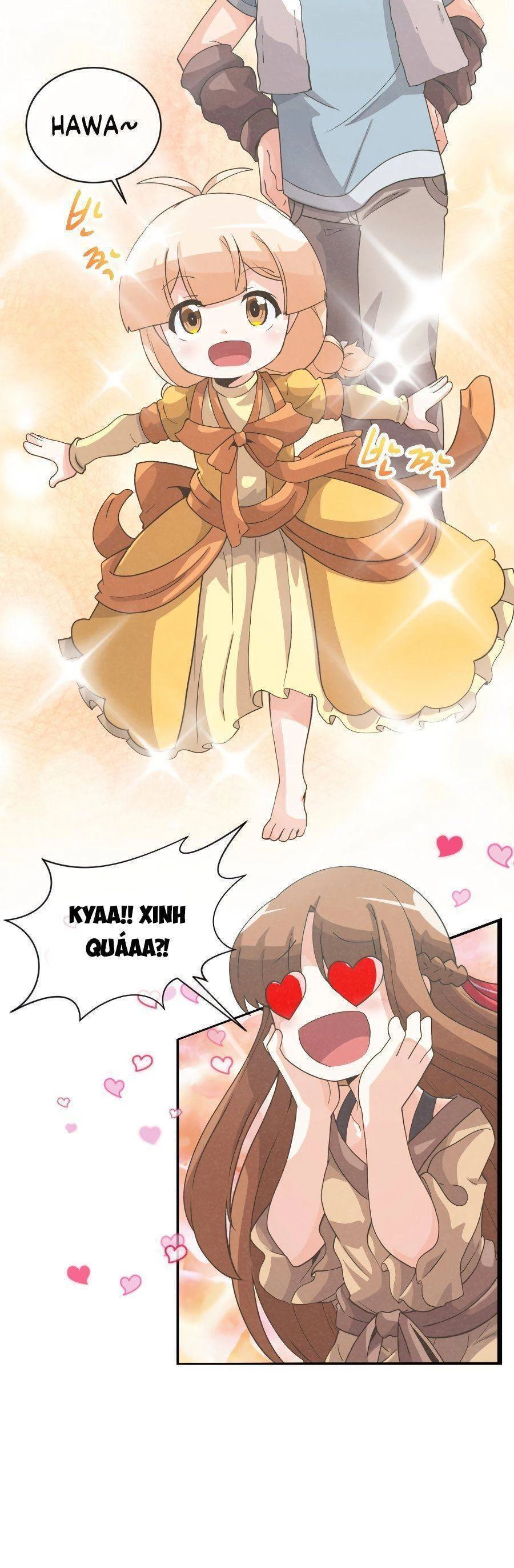 Nông Dân Linh Hồn Chapter 50 - Trang 3