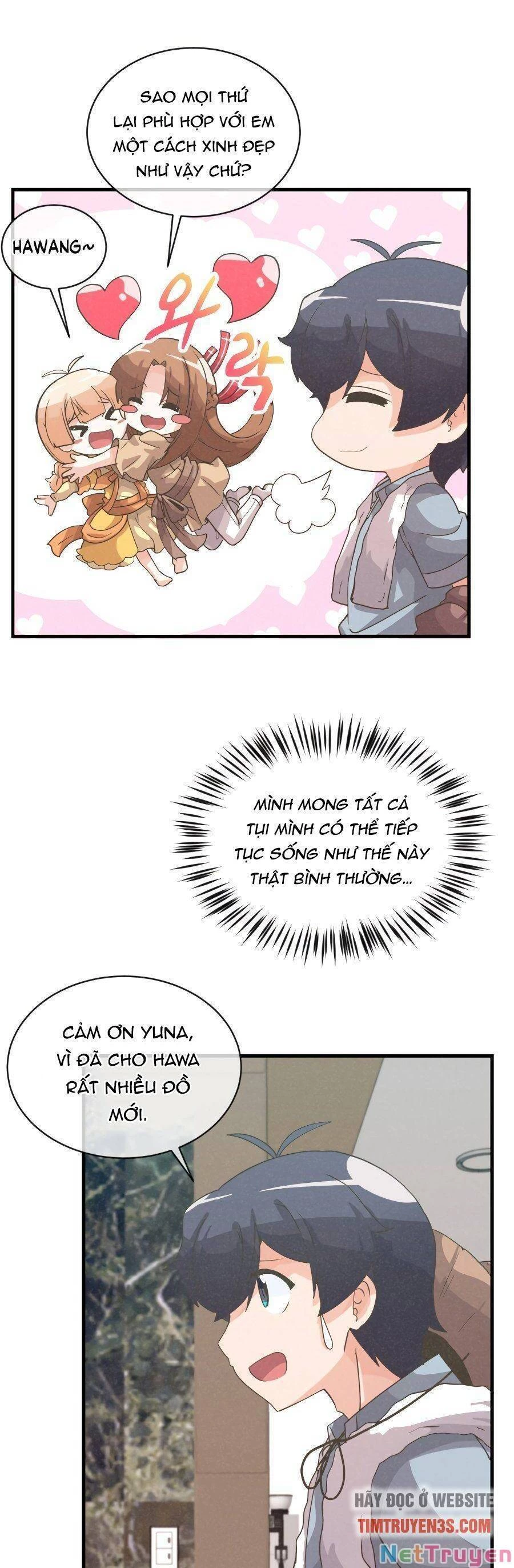 Nông Dân Linh Hồn Chapter 50 - Trang 3